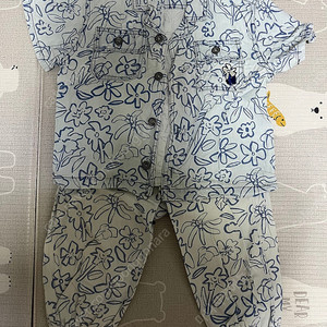 리미떼두두 데님 상하세트 m