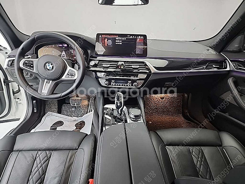 BMW 5시리즈 중고 BMW 중고 5시리즈 중고차 할부...--8