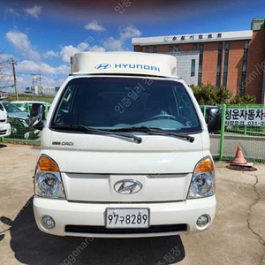 포터2 중고차 내장탑차 중고 포터 중고차 2010년식 49,084km 슈퍼캡/초장축/(CRDi) 슈퍼 저렴한 중고차