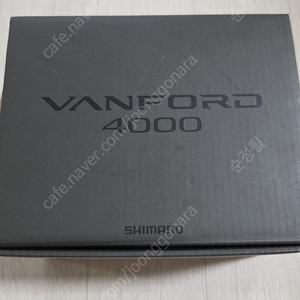 시마노 VANFORD 4000