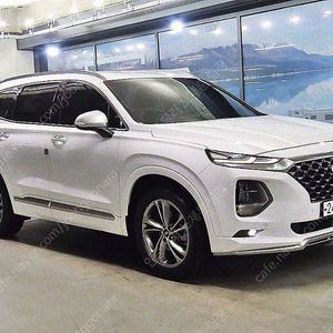 싼타페 TM 중고 싼타페 중고 가격 흰색 2019년식 59,204km 가솔린 2.0T 2WD 인스퍼레이션 수원중고차
