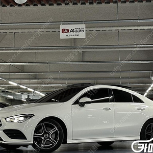 [벤츠]CLA클래스 C118 CLA 250 4MATIC AMG 라인 ★중고차★중고차매입★전액할부★저신용자★신불자★소액할부★현금★카드 전부 가능합니다!