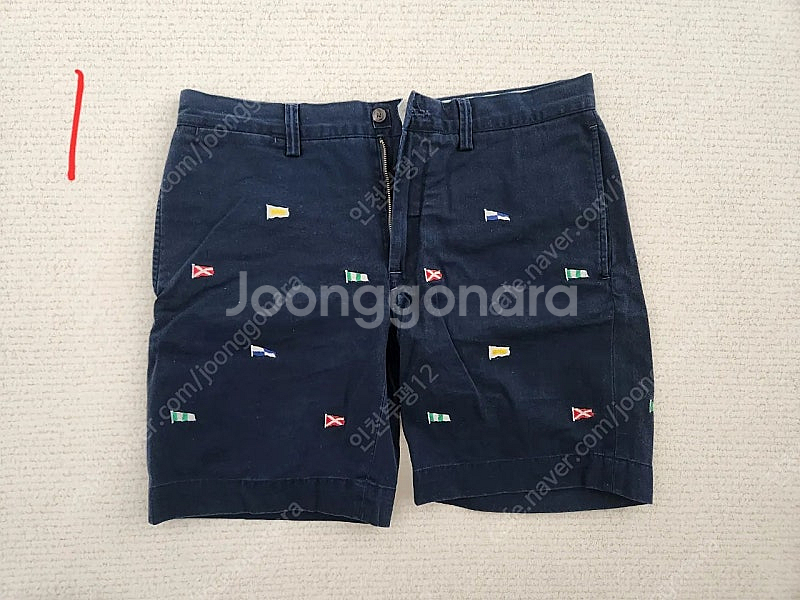 폴로,타미,시리즈 반바지 팔아요~--1
