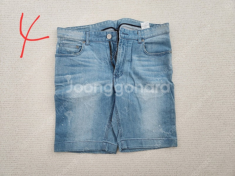 폴로,타미,시리즈 반바지 팔아요~--7