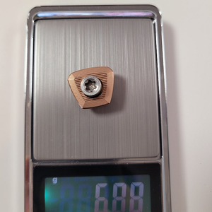 핑 G400 헤드무게추 7g