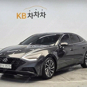 현대 쏘나타 중고차 소나타 중고가격 회색 2020년식 89,155km 1.6 터보 인스퍼레이션 중고차 할부조건