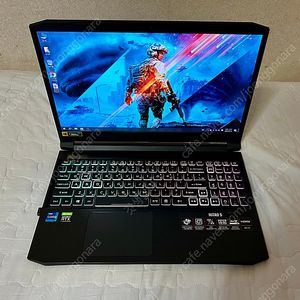에이서 3060, i7-11800H 게이밍노트북
