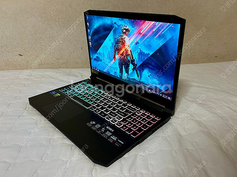 에이서 3060, i7-11800H 게이밍노트북--3