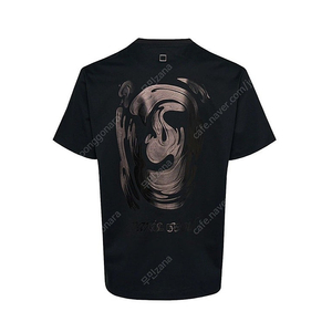 52 새제품) 우영미 메탈릭 웨이브 반팔 티셔츠 110 XXL 2XL