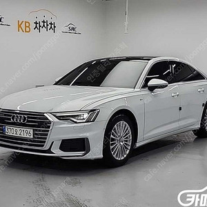 [아우디]A6 (C8) 45 TFSI 콰트로 프리미엄 중고차중고차매입전액할부감사합니다