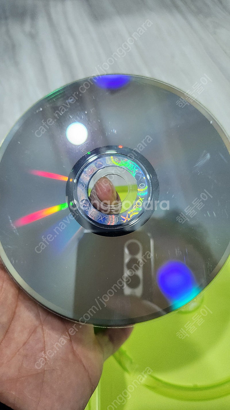 xbox360 ufc2009 : 언디스퓨피드 택포 2....--4