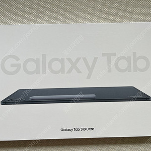 갤럭시 탭 S10 울트라. 미개봉 새상품. 갤럭시탭 S10 울트라 Ultra 256G WIFI. 문스톤 그레이