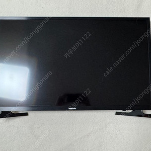 삼성 32인치 TV UN32N4000AF