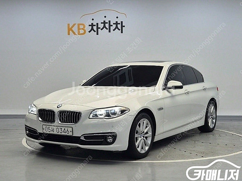 [BMW]5시리즈 (F10) 520d xDrive 럭셔...--0