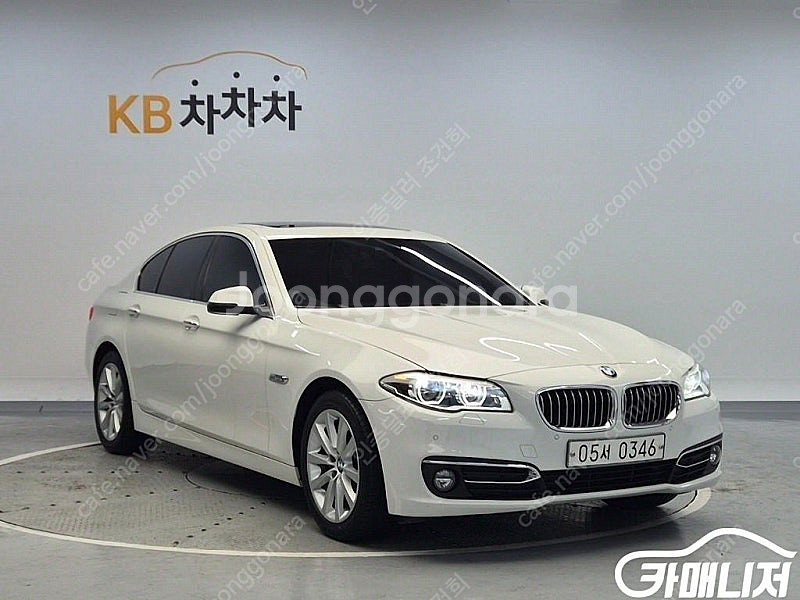 [BMW]5시리즈 (F10) 520d xDrive 럭셔...--2