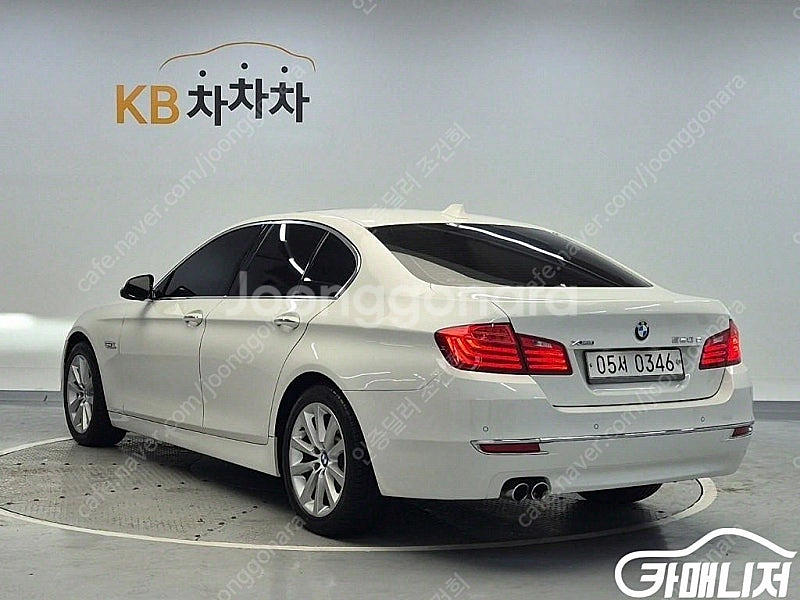 [BMW]5시리즈 (F10) 520d xDrive 럭셔...--3