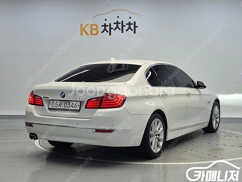 [BMW]5시리즈 (F10) 520d xDrive 럭셔...--4