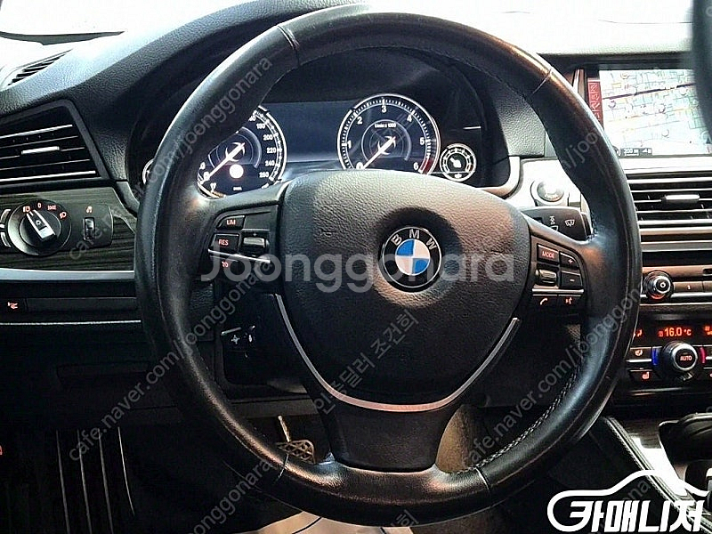 [BMW]5시리즈 (F10) 520d xDrive 럭셔...--6
