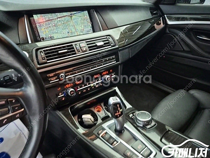 [BMW]5시리즈 (F10) 520d xDrive 럭셔...--8