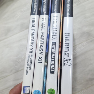 ps2 파이날 판타지 일괄 택포 3.0