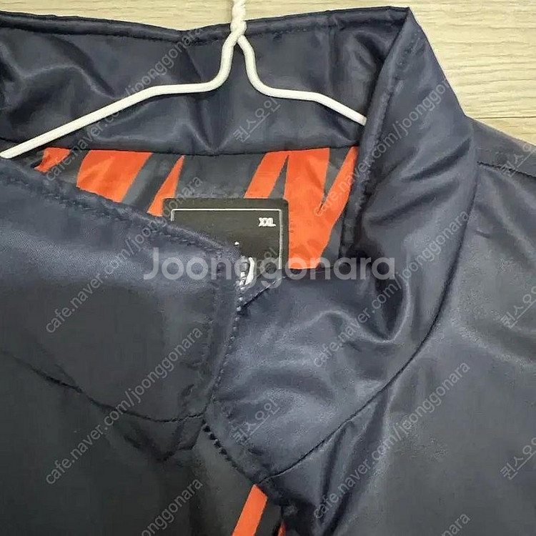 한화이글스 야구 춘추점퍼 XXL 판매합니다--1