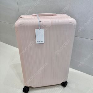 리모와 에센셜 체크인L 연핑크 [레어컬러 국내매장판]