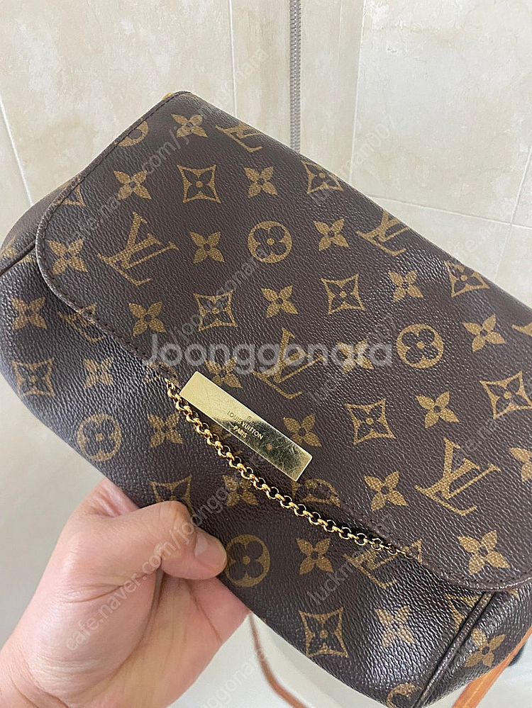 (정품) 루이비통 모노그램 페이보릿 mm 판매 M407...--7