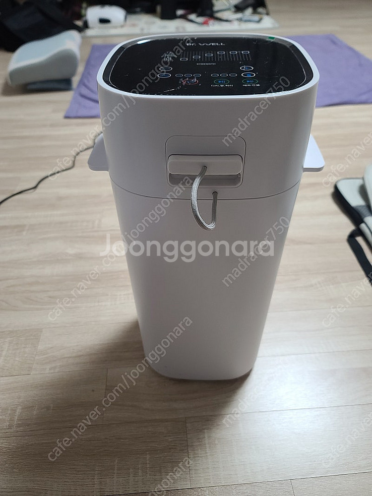닥터웰 에어핏 공기압6구 풀셋트 팝니다--1