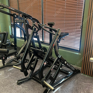 뉴텍 토쳐 시티드 로우 머신
