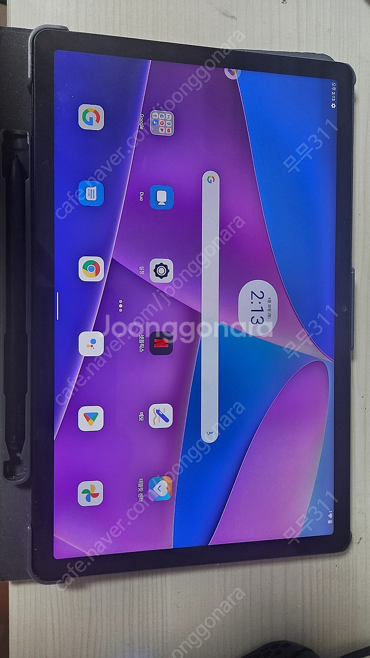 레노버 m10 plus gen3--1