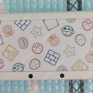 닌텐도 S급 NEW 3DS 마리오 에디션 스페셜 판매 [대전직거래] or 택배