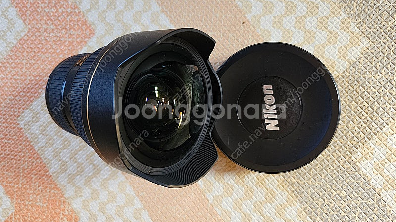 니콘랜즈 AF-S 14-24mm 1:2.8 박스풀셋 -...--3