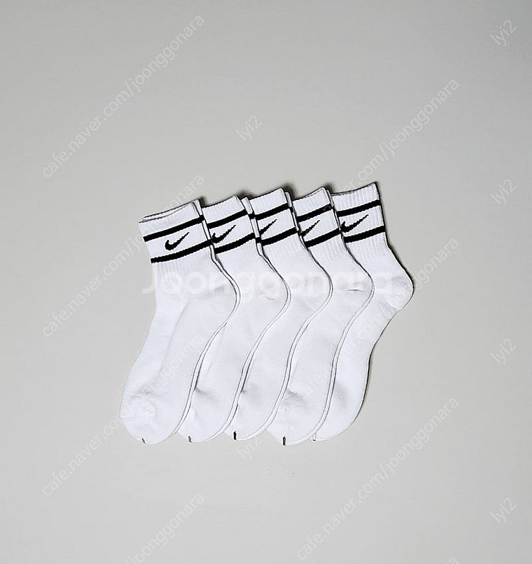 나이키 아디다스 남녀 이중쿠션양말--7