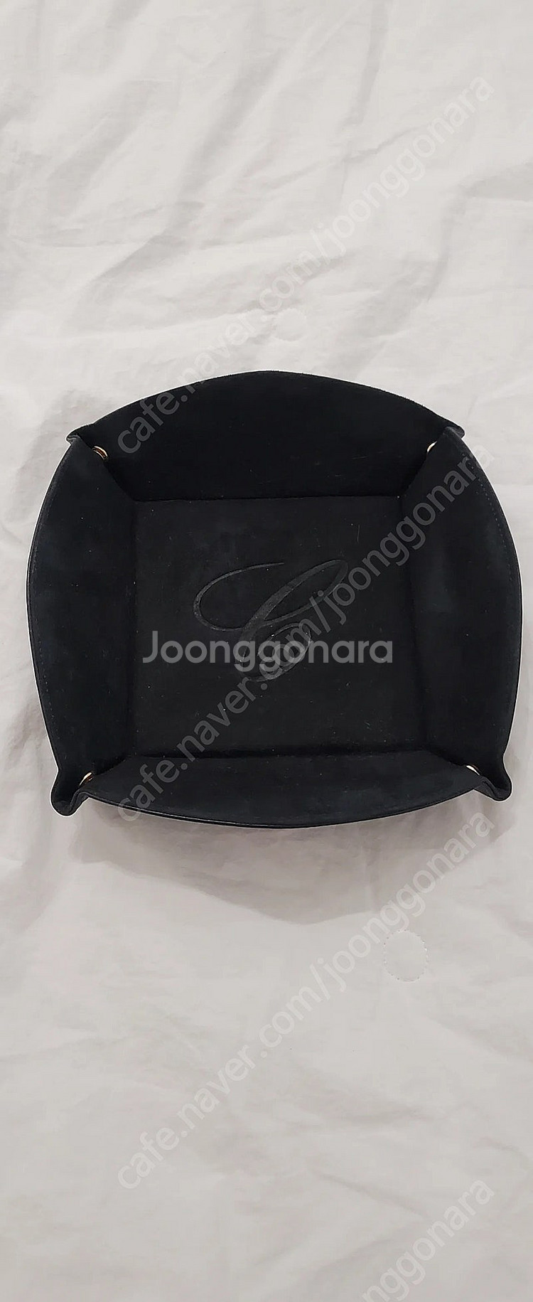(가격조정) 명품시계 쇼파드 chopard 정품가죽트레...--1