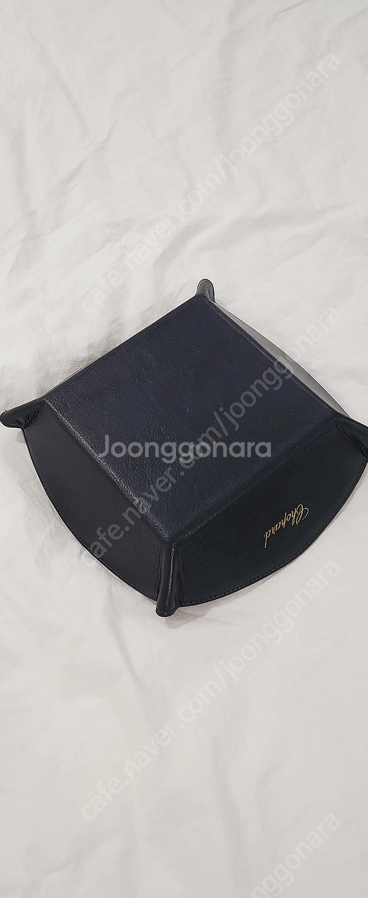 (가격조정) 명품시계 쇼파드 chopard 정품가죽트레...--2