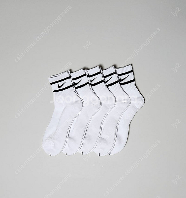 나이키 아디다스 남녀 이중쿠션양말--7
