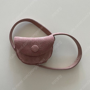 에크린 코인백 구상핑크 새상품