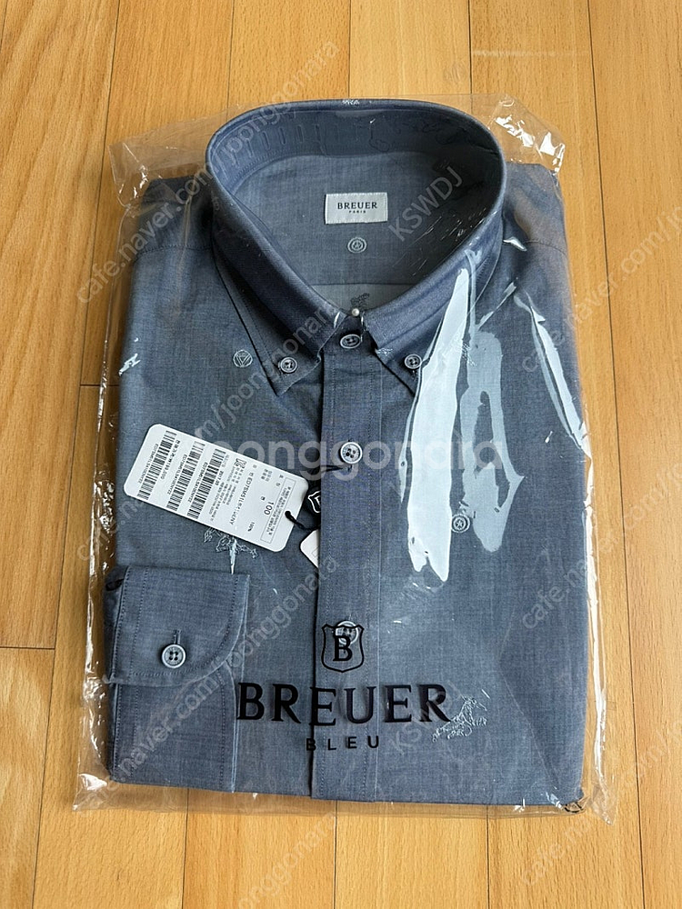 브로이어 BREUER 셔츠 남방 드레스 신사 정장 슈트...--0