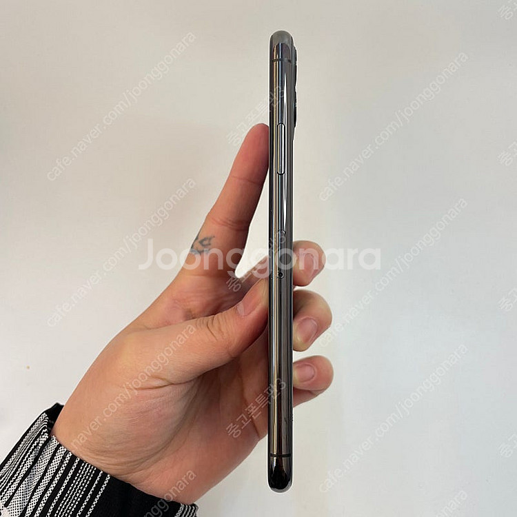 100121(울산중고폰) 아이폰11프로맥스 배터리성능 75% 블랙 256GB 판매합니다 33만원 텔레그램OK--6