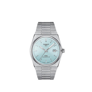 티쏘 시계 prx 40mm 오토 아이스블루 새상품 판매