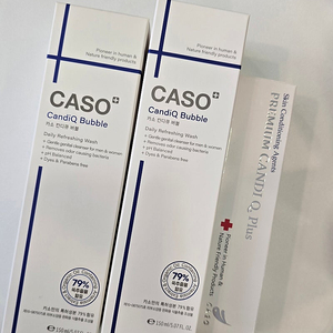 카소 칸디큐 버블 150ml.임산부사용가능.Y존
