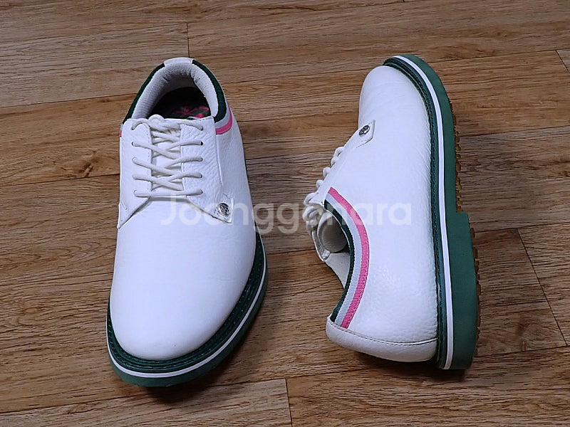 남) 골프화들250~255--3
