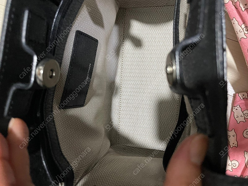 [정품]루즈앤라운지 가방-상태매우좋음--2