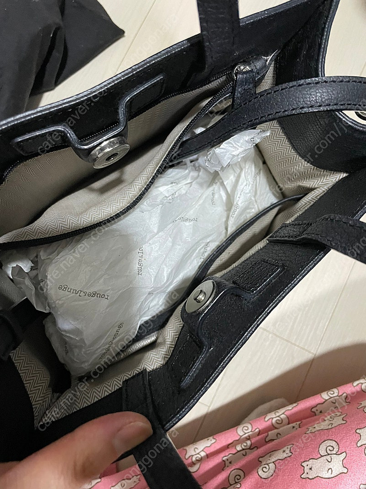 [정품]루즈앤라운지 가방-상태매우좋음--3