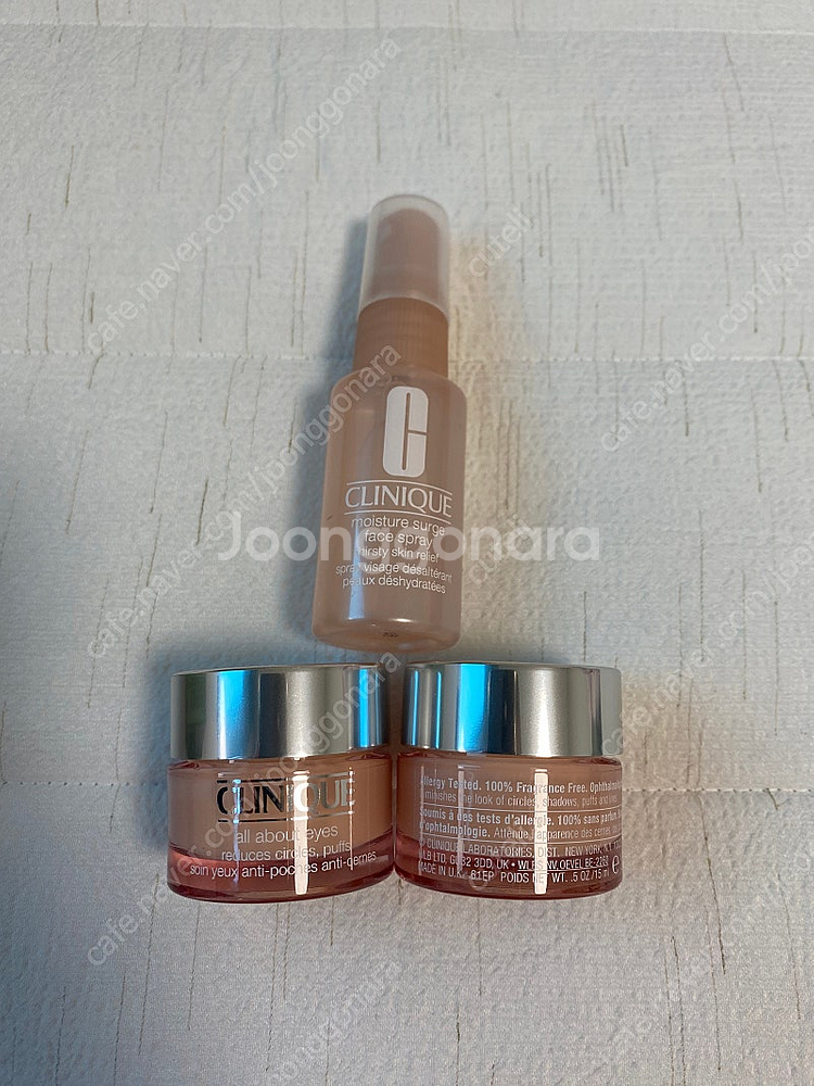 크리니크 핑크 리치 아이크림 15ml 개당 35,000...--0