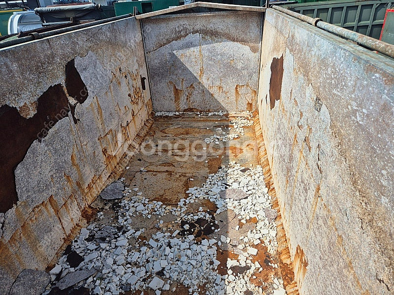 중고=암롤박스32룰베형 적재용보관용 박스 판매합니다--8