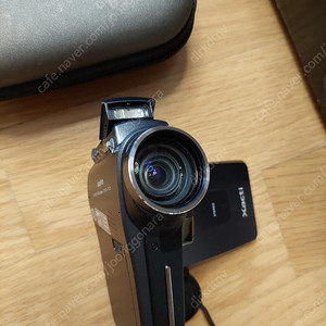 산요 작티 캠코더 카메라 vpc h2