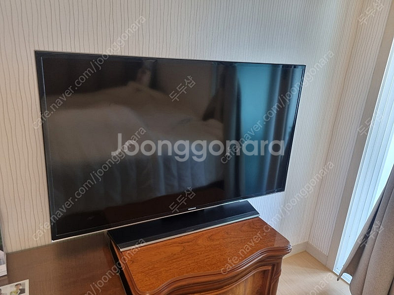 삼성 UHD 40인치 스마트 TV (un40hu7000...--0