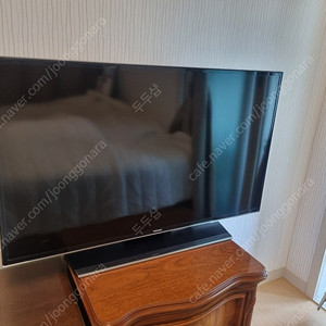 삼성 UHD 40인치 스마트 TV (un40hu7000f)