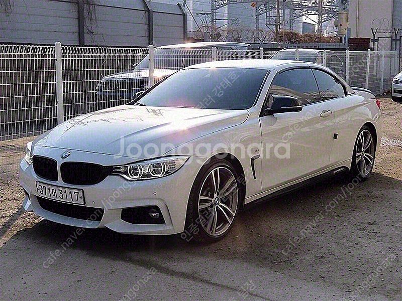 BMW 4시리즈 중고 BMW 중고 4시리즈 428i 흰...--3